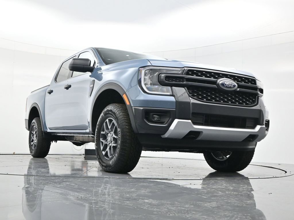 New 2025 Ford Ranger XLT w/ Equipment Group 301A High image 49