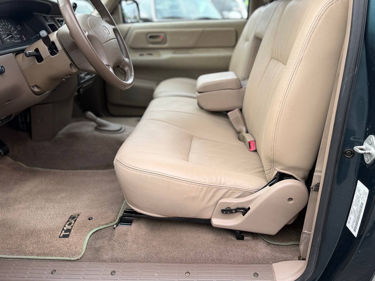 Used 1996 Toyota T100 SR5 AWD/4WD image 54