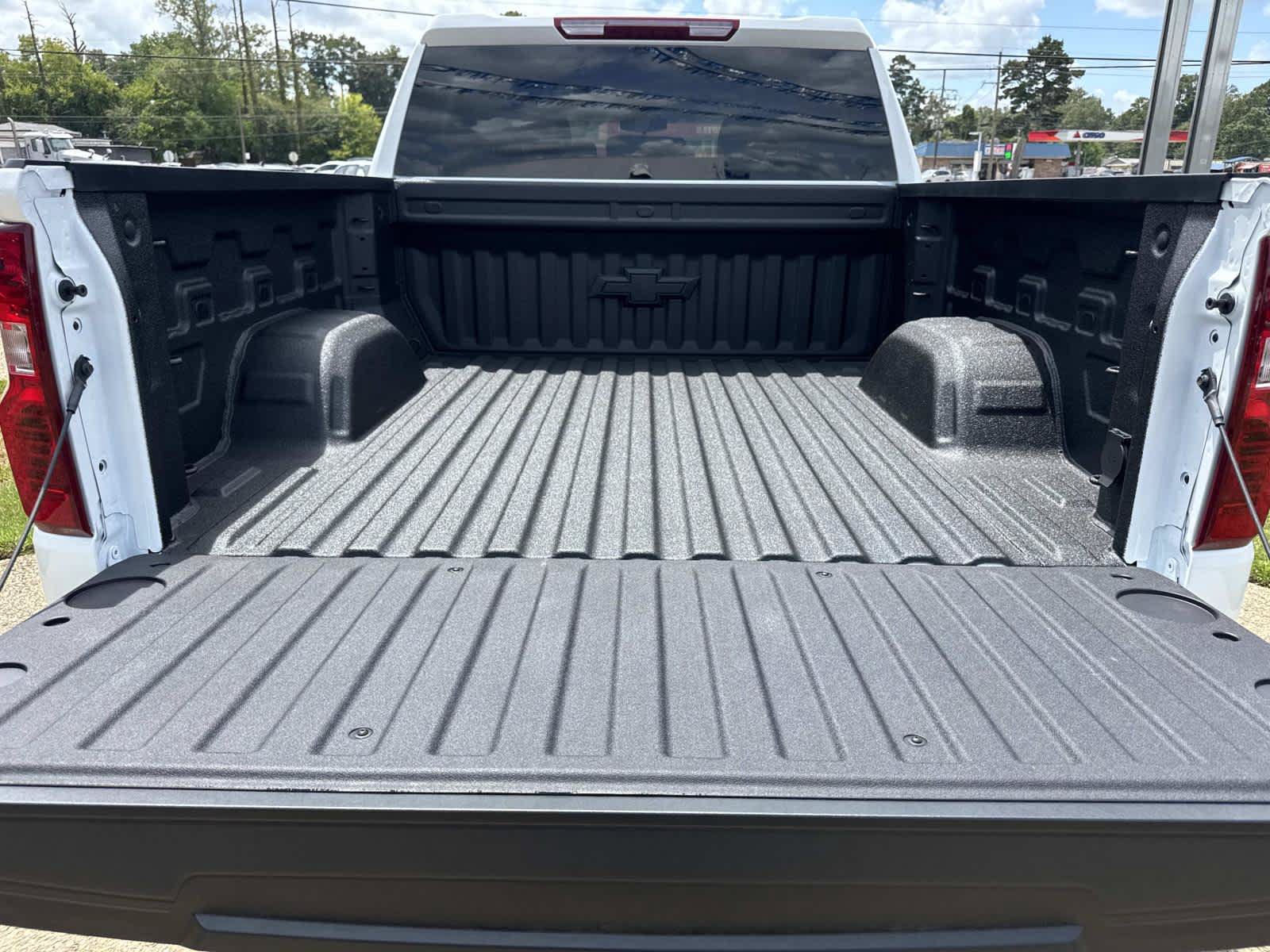 New 2026 Chevrolet Silverado 1500 Custom Trail Boss AWD/4WD image 7