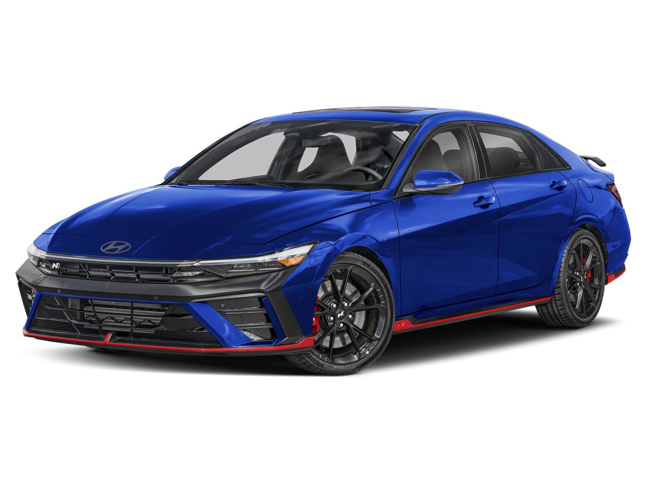 New 2026 Hyundai Elantra N FWD image 17