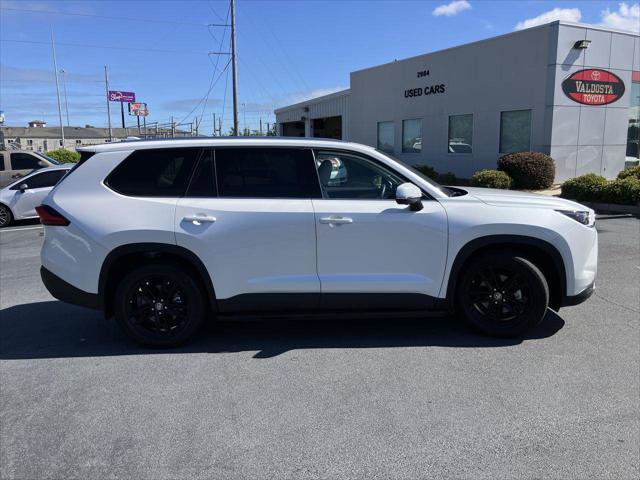 Certified 2024 Toyota Grand Highlander AWD image 6