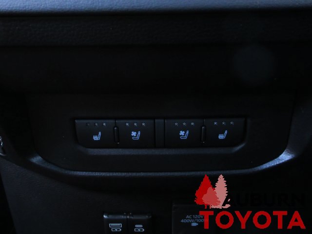 New 2026 Toyota Tundra Platinum image 16