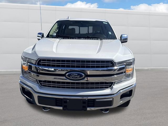 Used 2018 Ford F150 Lariat w/ Equipment Group 502A Luxury image 11