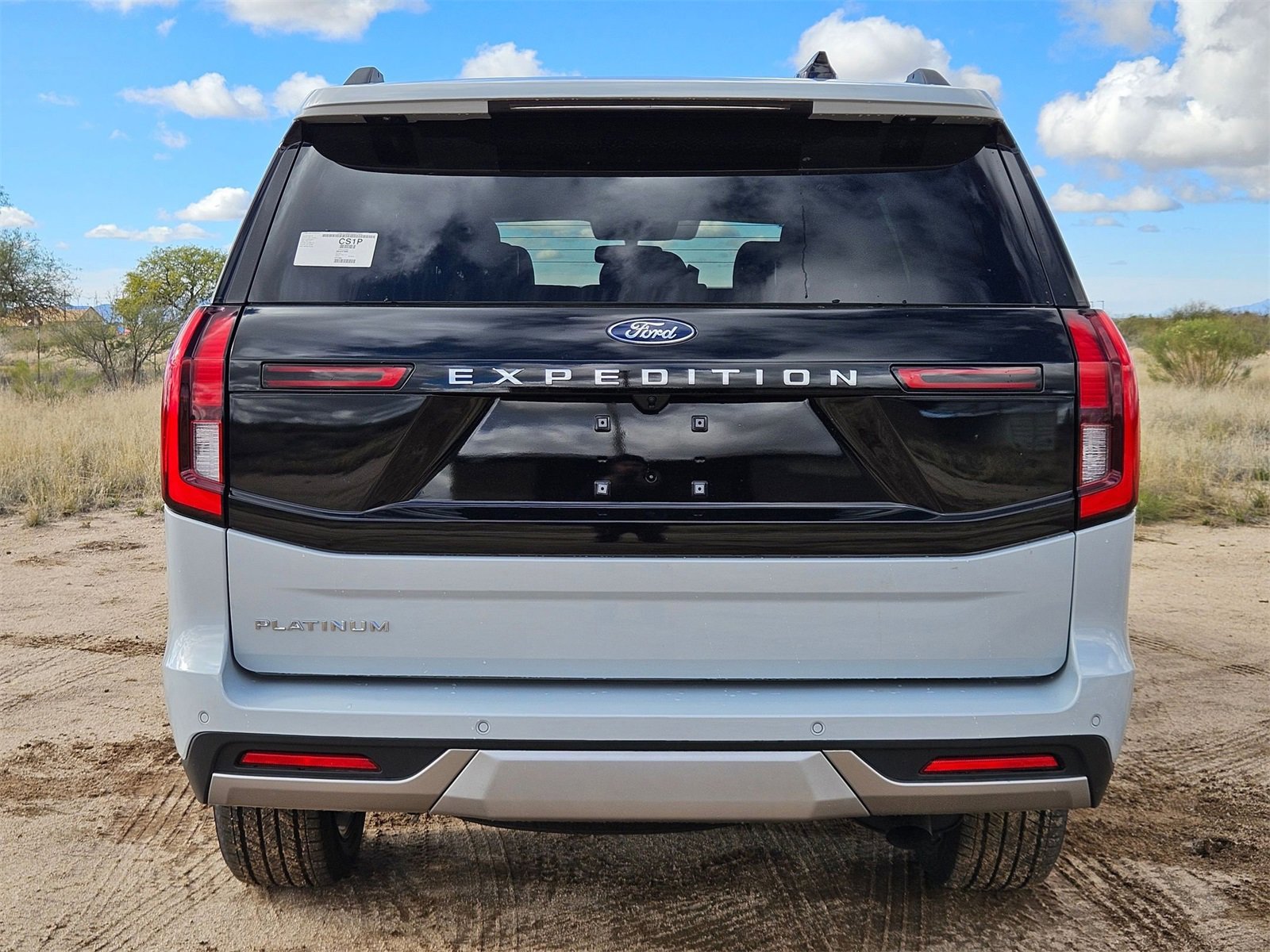 New 2025 Ford Expedition Platinum w/ Driver's Package image 6