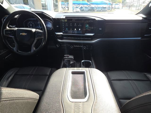 Used 2022 Chevrolet Silverado 1500 High Country w/ High Country Premium Package image 13