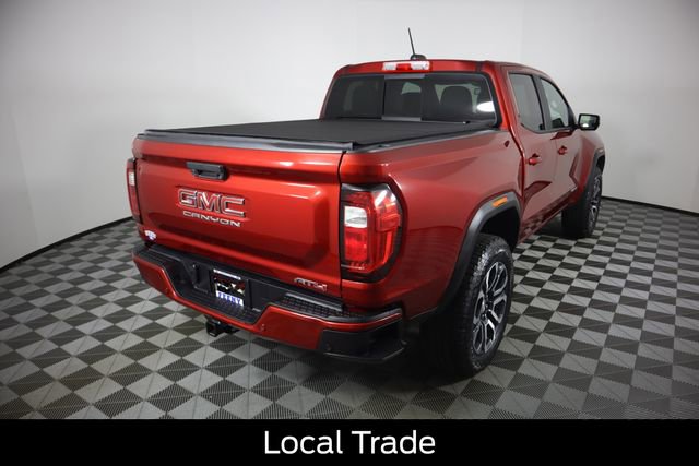 Used 2024 GMC Canyon AT4 w/ AT4 Premium Package image 5