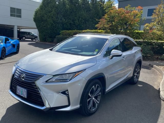 Used 2018 Lexus RX 350 AWD w/ Accessory Package image 3