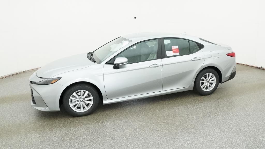 New 2026 Toyota Camry LE FWD image 5