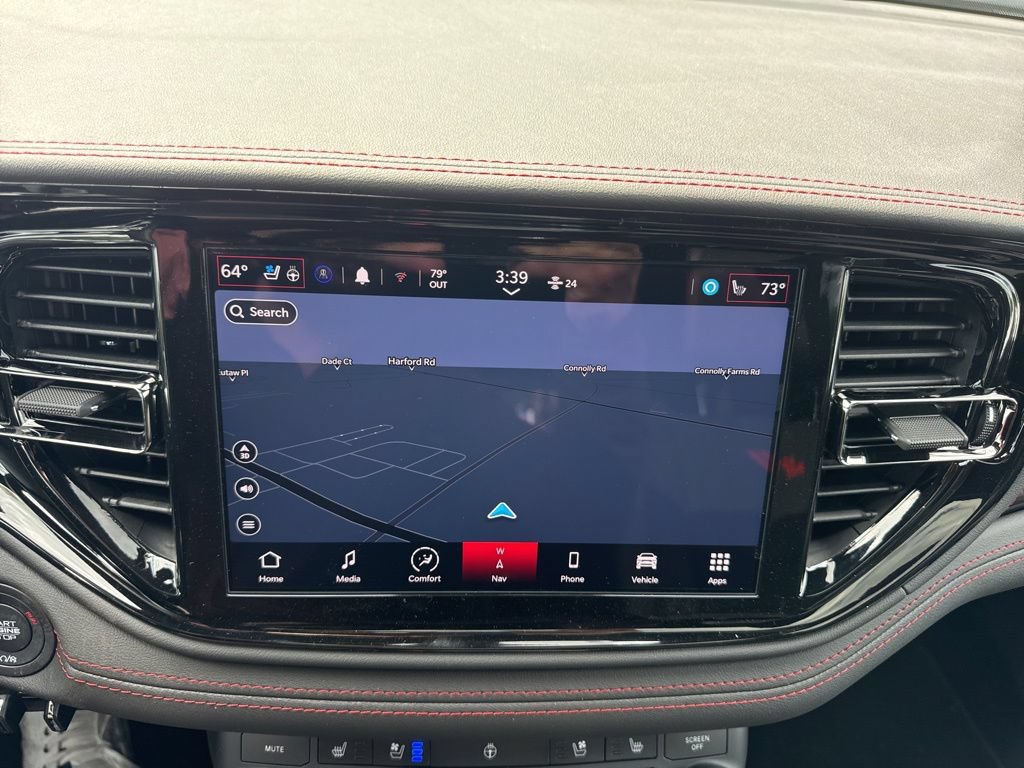 New 2026 Dodge Durango GT AWD/4WD image 16