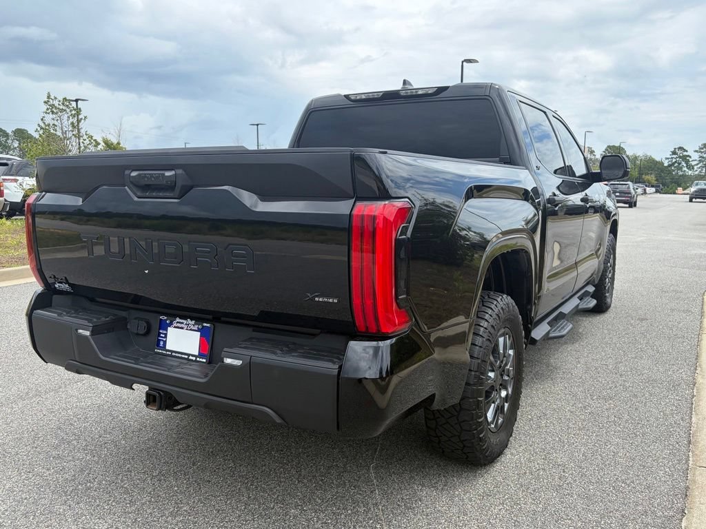 Used 2025 Toyota Tundra SR w/ SR Tow Package AWD/4WD image 20