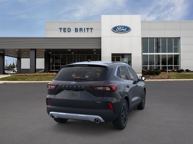 New 2025 Ford Escape SE w/ PHEV Premium Package FWD image 8