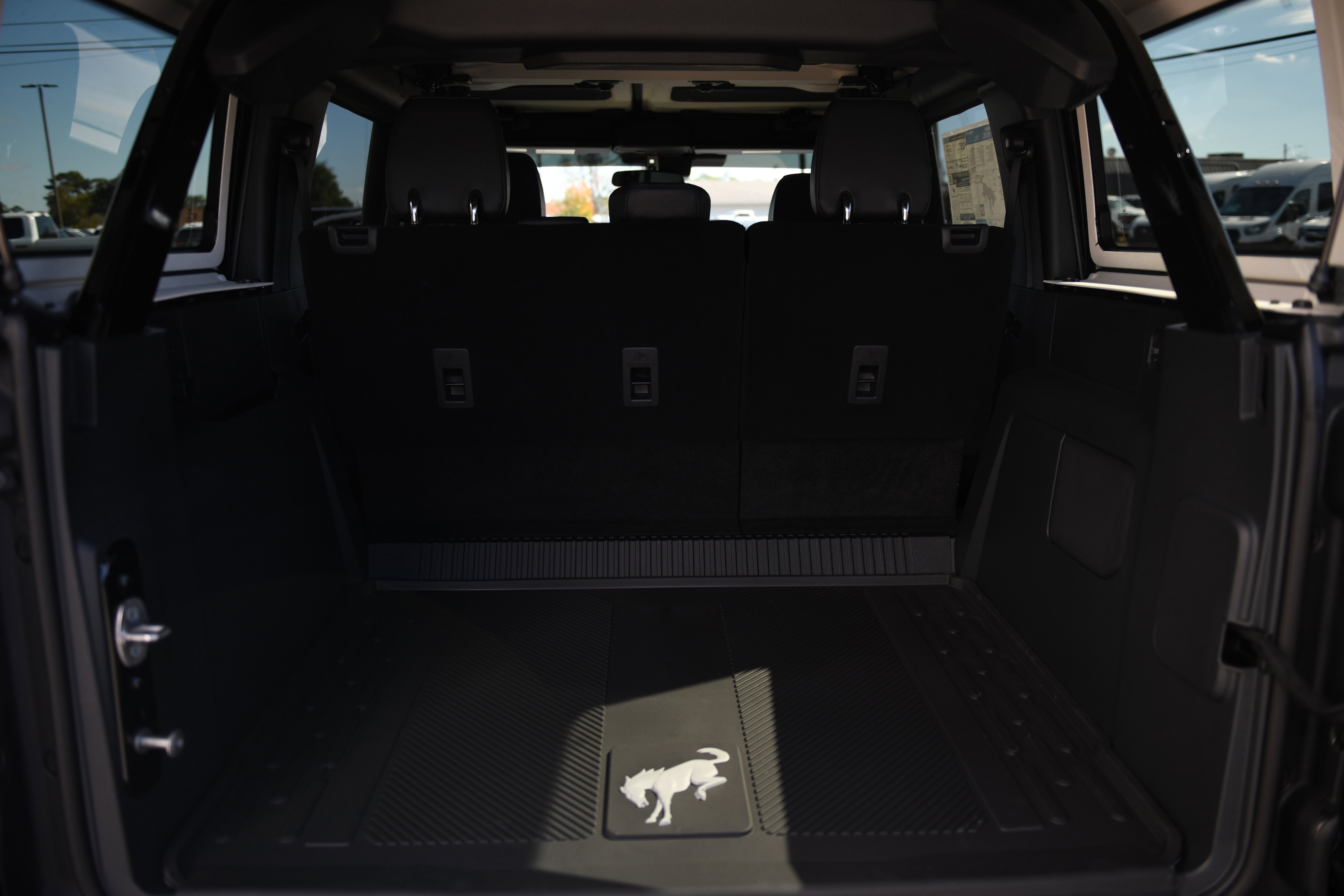 New 2025 Ford Bronco Big Bend image 10