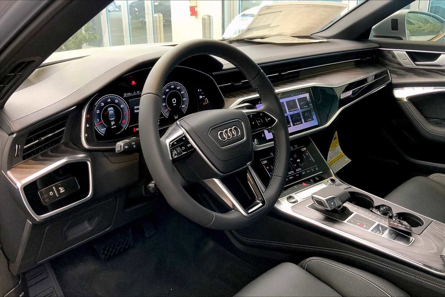 New 2025 Audi A6 3.0T Prestige w/ Prestige Package image 8