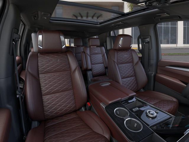 New 2026 Cadillac Escalade Sport AWD/4WD image 16
