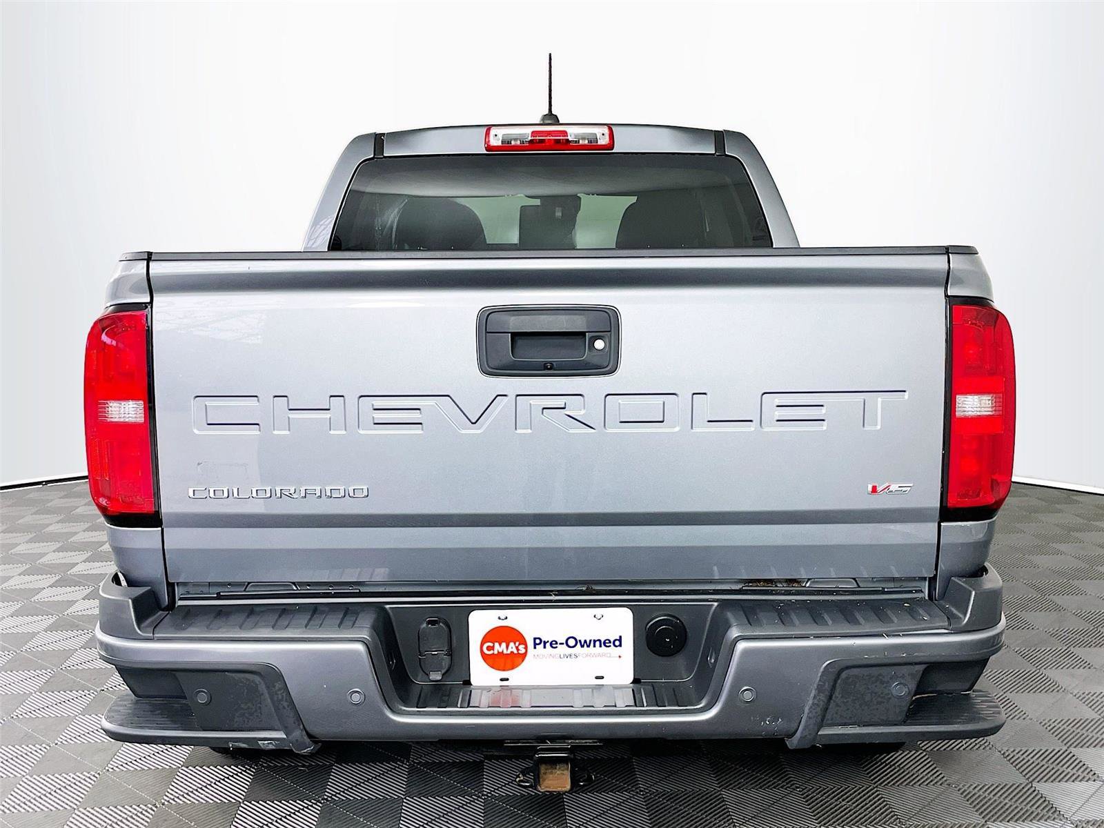 Used 2021 Chevrolet Colorado LT w/ Safety Package image 7