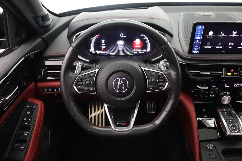Certified 2025 Acura MDX Type S w/ Advance Package AWD/4WD image 18