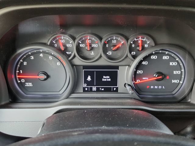 New 2026 Chevrolet Silverado 2500 Custom w/ Custom Value Package AWD/4WD image 25