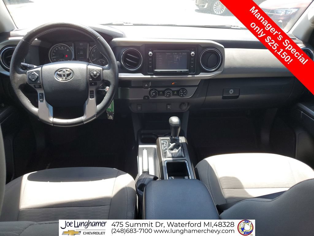 Used 2019 Toyota Tacoma SR5 RWD image 19