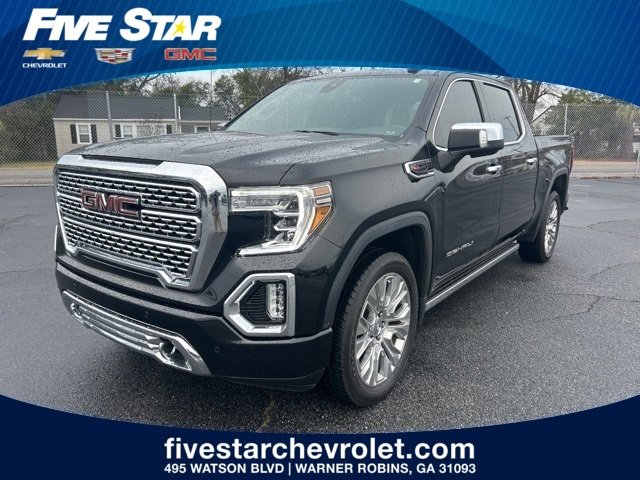 Used 2022 GMC Sierra 1500 Denali w/ Denali Premium Package