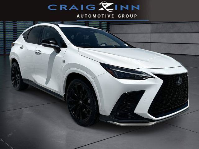 Certified 2024 Lexus NX 350 F Sport