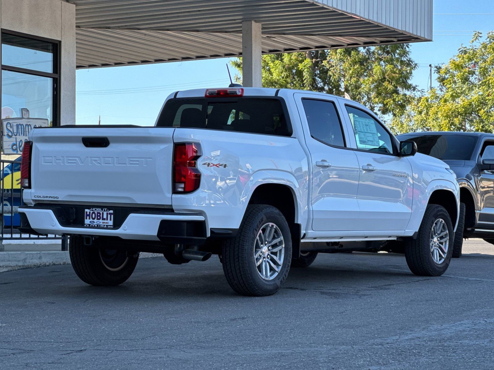 New 2026 Chevrolet Colorado LT w/ LT Convenience Package image 3