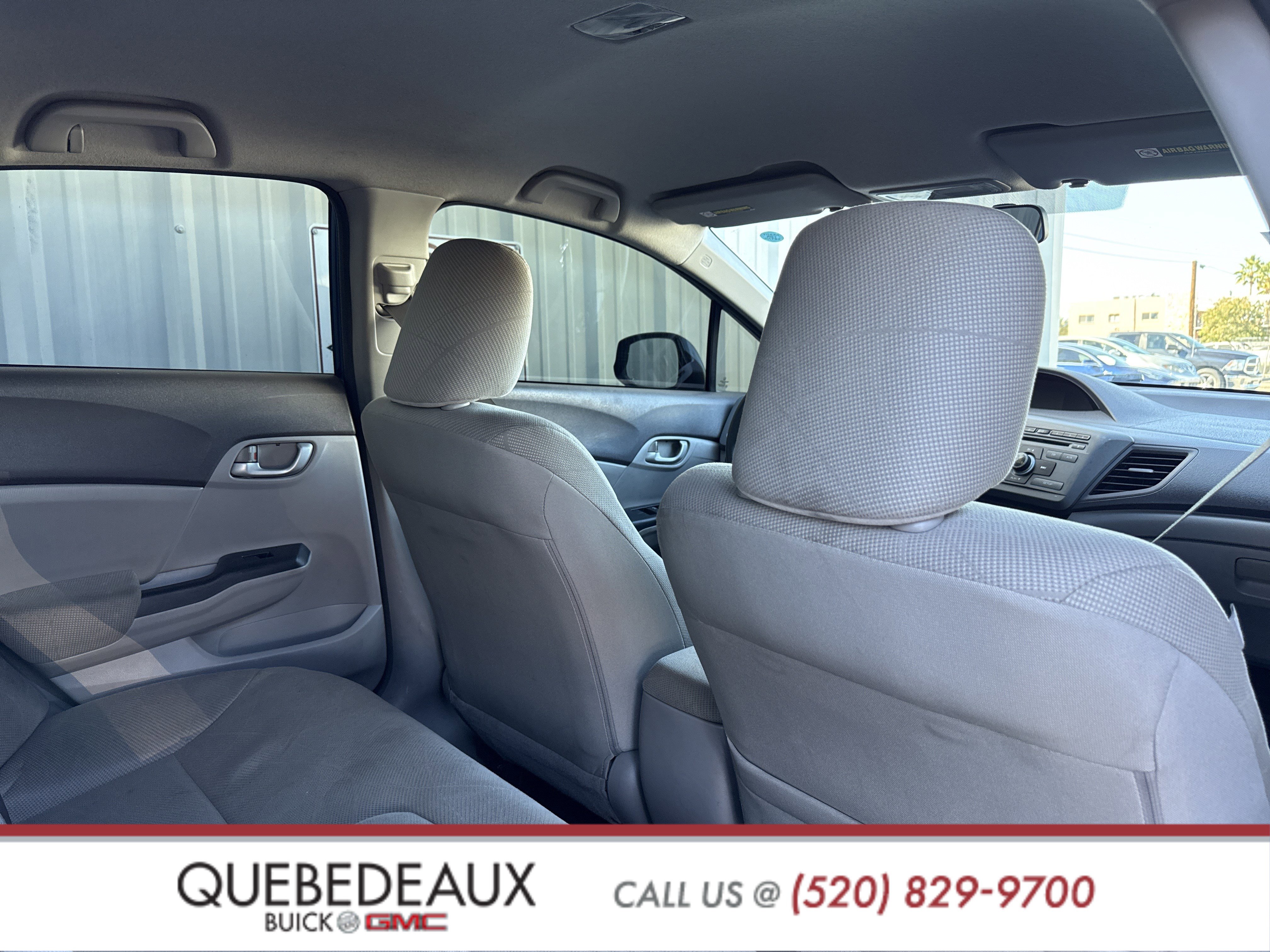 Used 2012 Honda Civic LX image 35