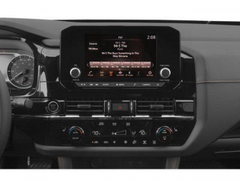 New 2025 Nissan Pathfinder Rock Creek image 13