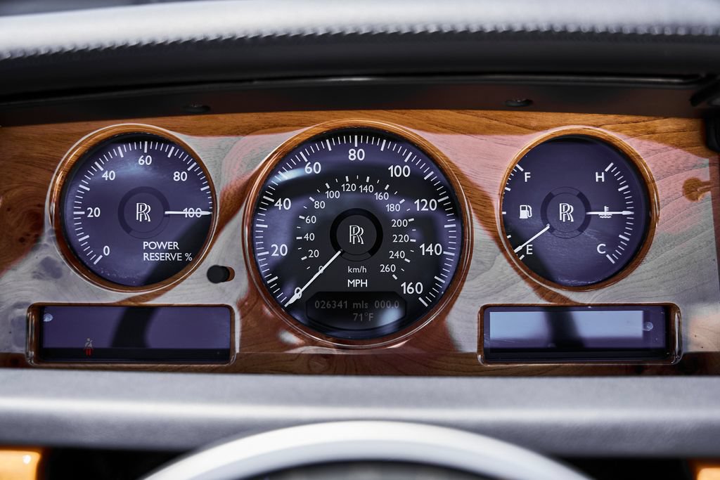 Used 2009 Rolls-Royce Phantom Drophead Coupe RWD image 61