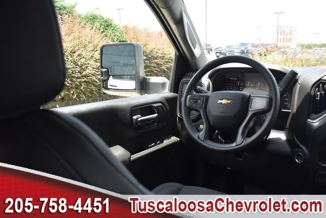 New 2026 Chevrolet Silverado 2500 W/T w/ WT Convenience Package RWD image 18