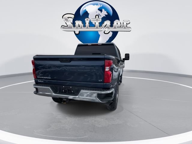 Certified 2022 Chevrolet Silverado 2500 LT w/ Convenience Package image 8