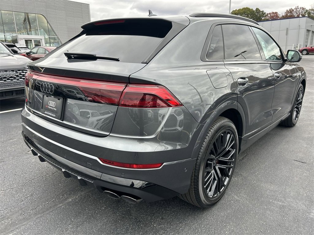 New 2026 Audi SQ8 Premium Plus image 8