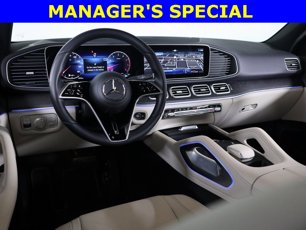 Used 2025 Mercedes-Benz GLE 350 4MATIC image 33