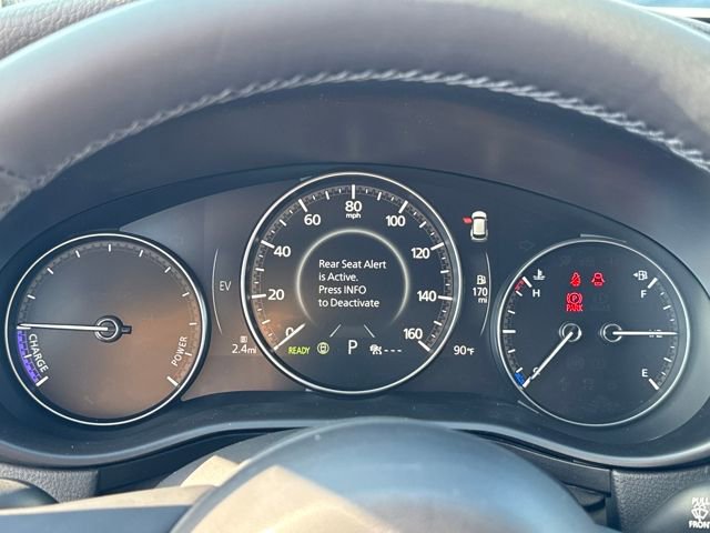 New 2026 MAZDA CX-50 AWD 2.5 Hybrid w/ Premium Pkg image 15