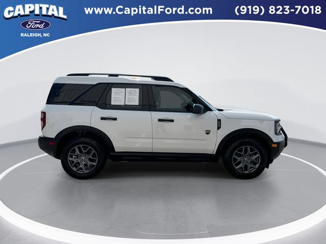 Certified 2025 Ford Bronco Sport Big Bend AWD/4WD image 9