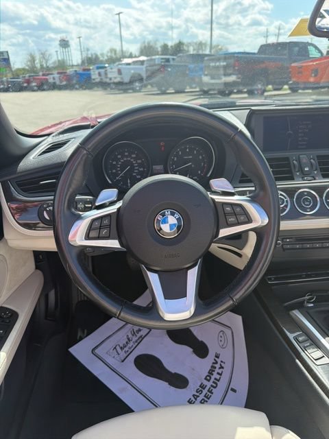 Used 2011 BMW Z4 sDrive35i RWD image 13