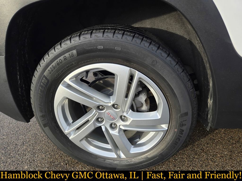 Used 2020 GMC Terrain SLE w/ Driver Convenience Package FWD image 40