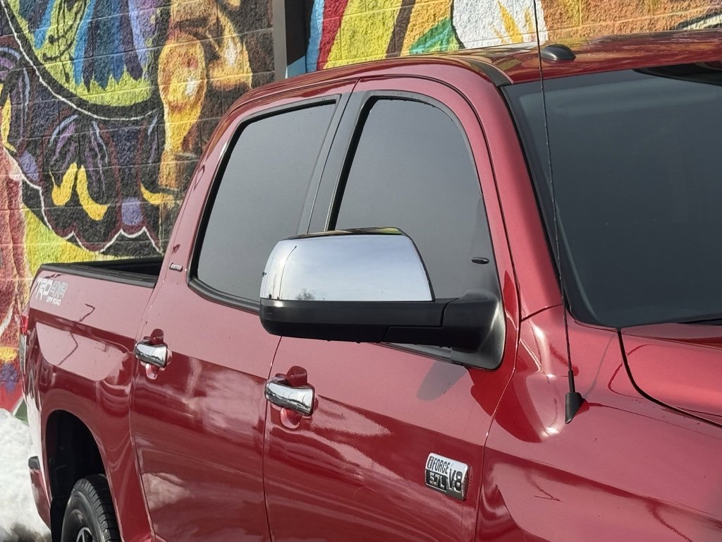 Used 2019 Toyota Tundra Limited w/ Limited Premium Package image 5
