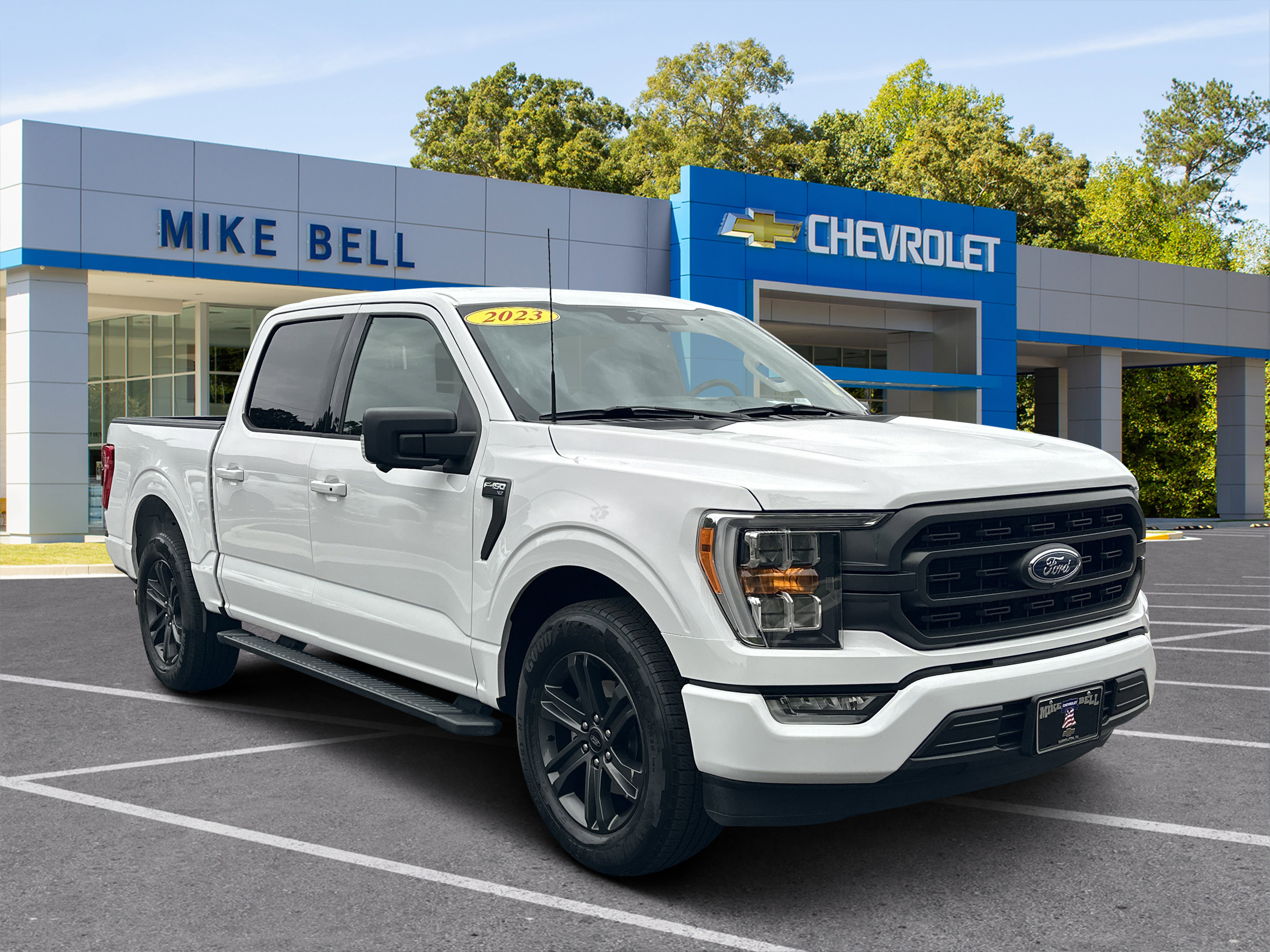 Used 2023 Ford F150 XLT w/ Equipment Group 302A High