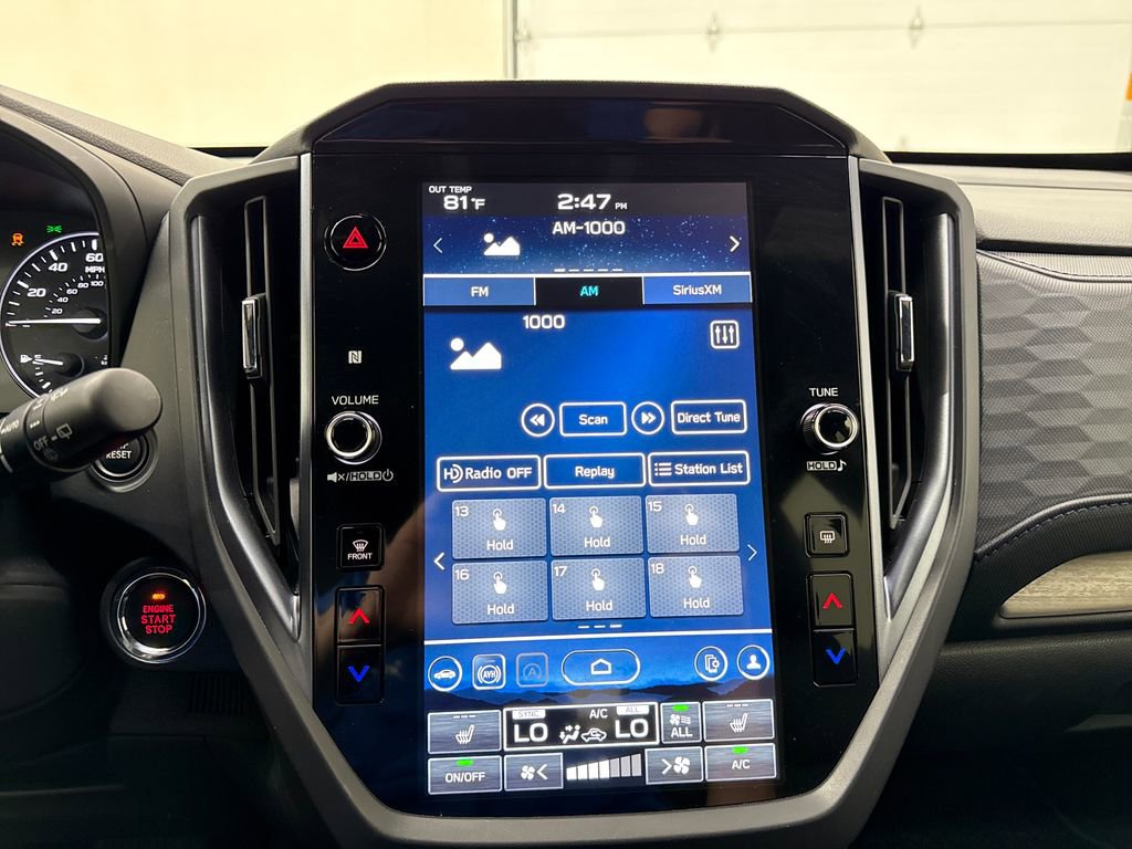 Used 2026 Subaru Forester Limited AWD/4WD image 19