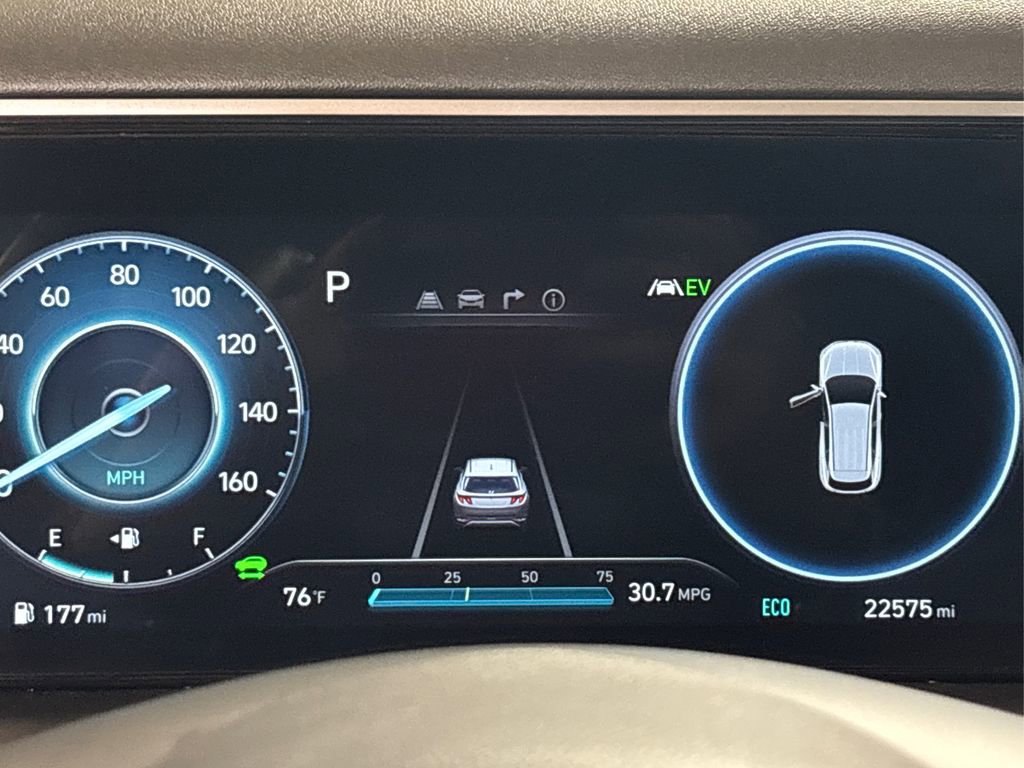 Used 2024 Hyundai Tucson SEL image 24