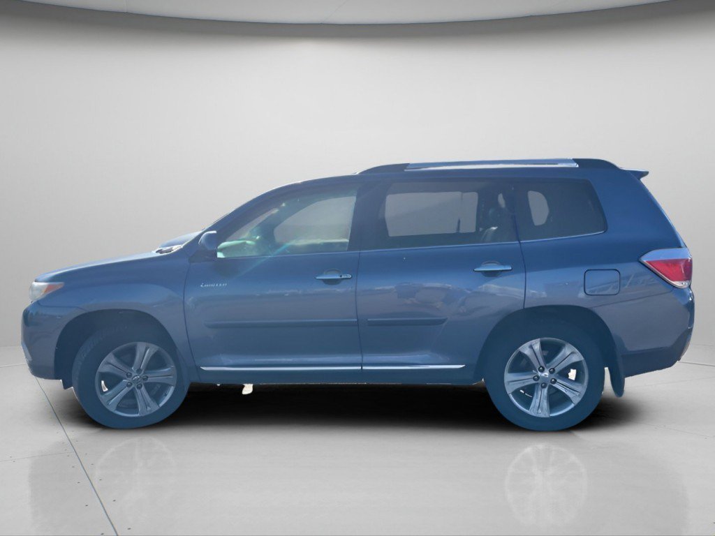 Used 2013 Toyota Highlander Limited w/ Convenience Pkg AWD/4WD image 15