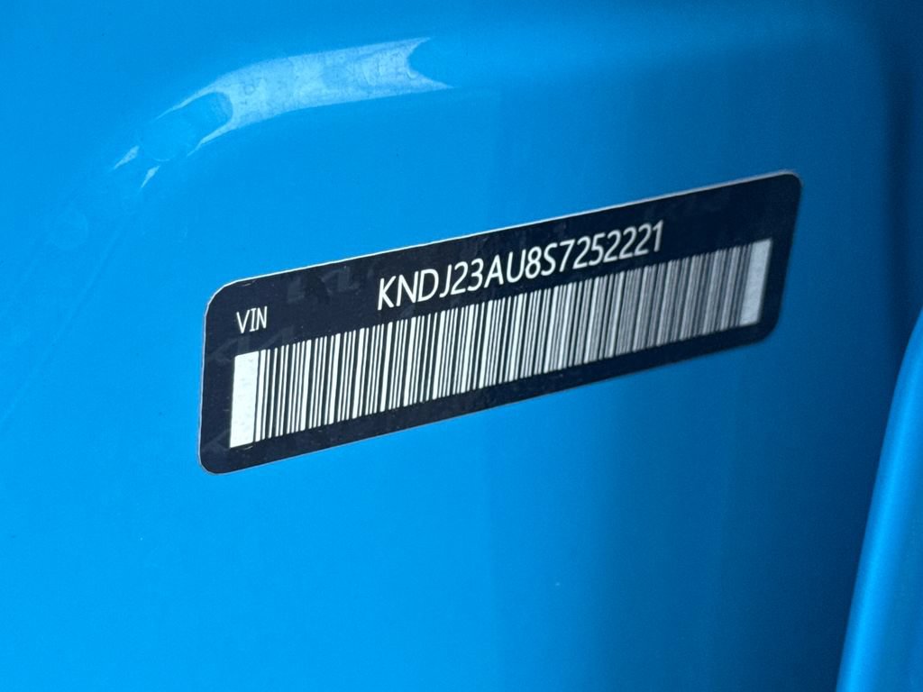 Used 2025 Kia Soul S FWD image 29