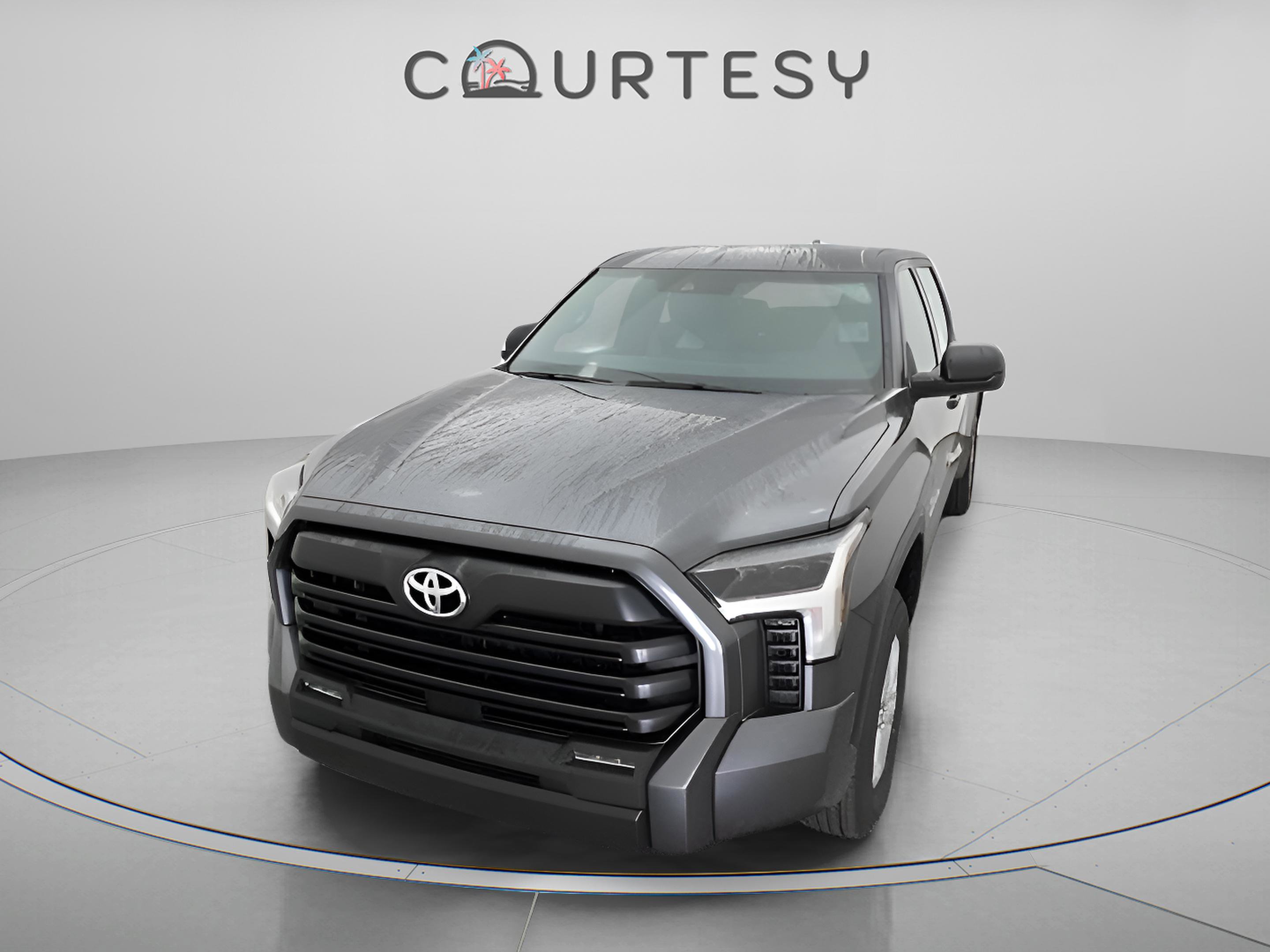 New 2025 Toyota Tundra SR5 AWD/4WD image 1
