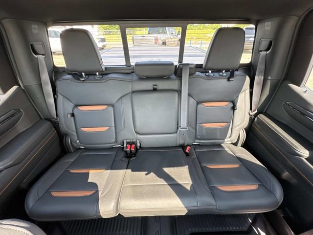 Used 2024 GMC Sierra 1500 AT4 w/ Technology Package image 52