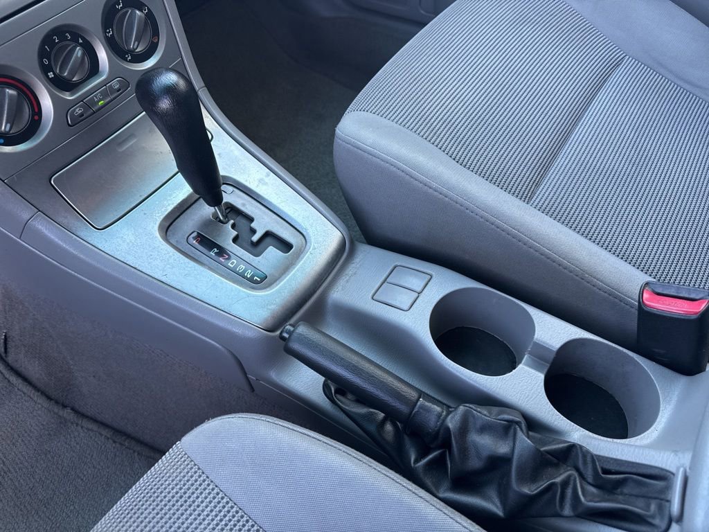 Used 2008 Subaru Forester 2.5X image 22