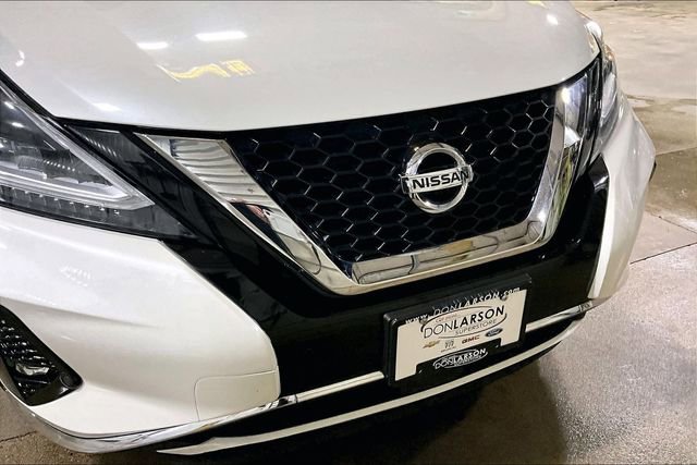 Used 2020 Nissan Murano Platinum image 10
