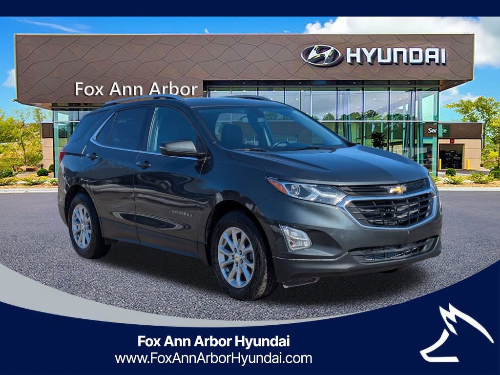 Used 2019 Chevrolet Equinox LT image 7