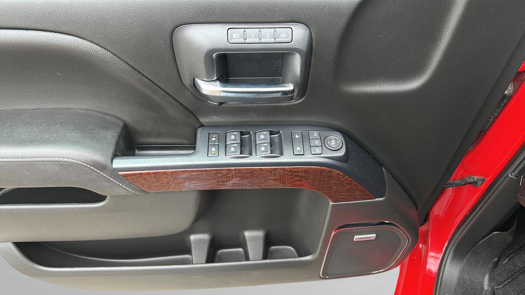 Used 2018 GMC Sierra 1500 SLT w/ SLT Premium Package AWD/4WD image 11