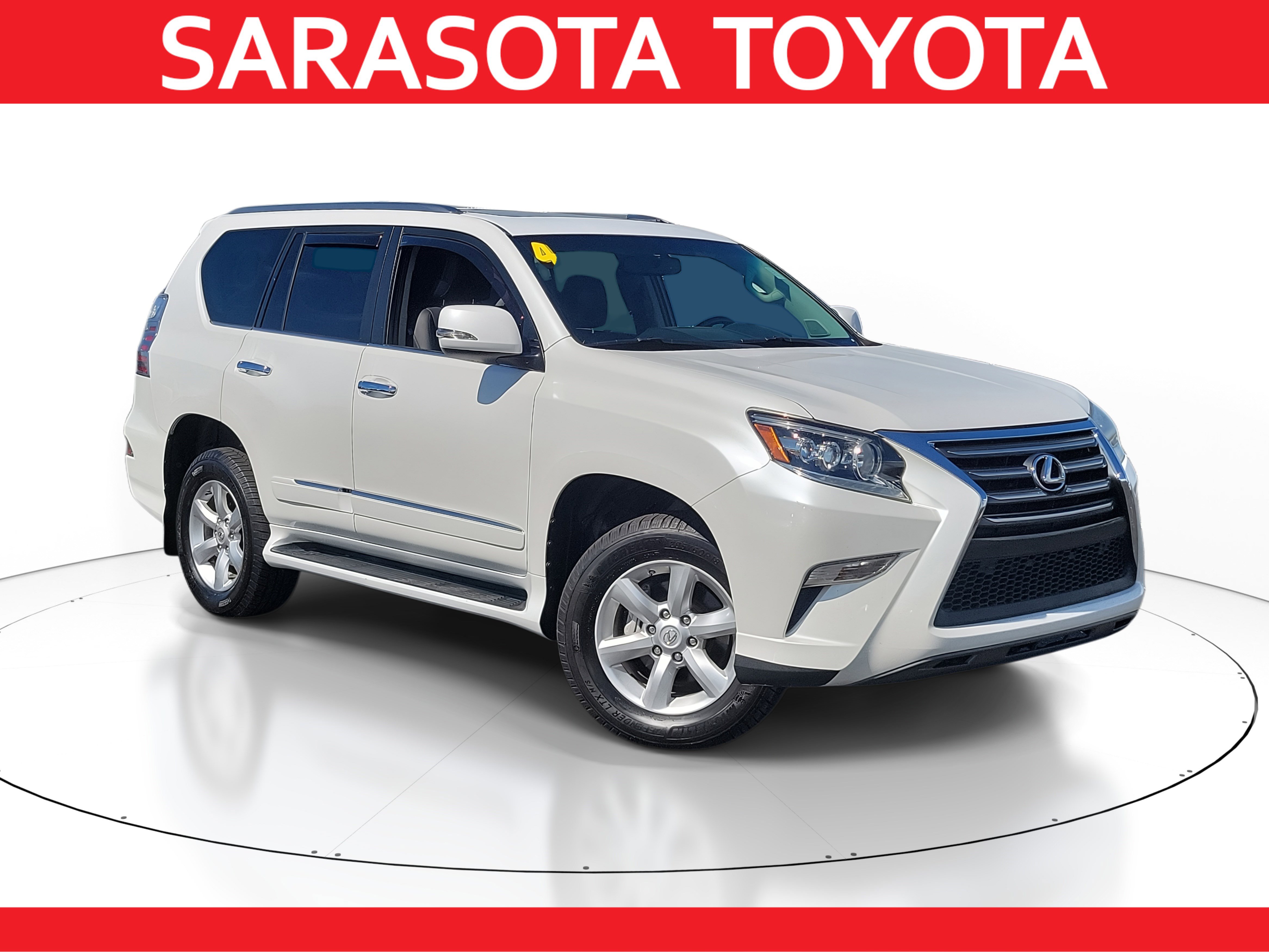 Used 2014 Lexus GX 460