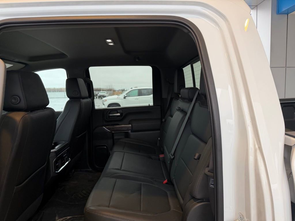 Used 2023 Chevrolet Silverado 2500 LTZ image 7